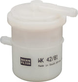 KRAMP Kraftstoffwechselfilter WK4281