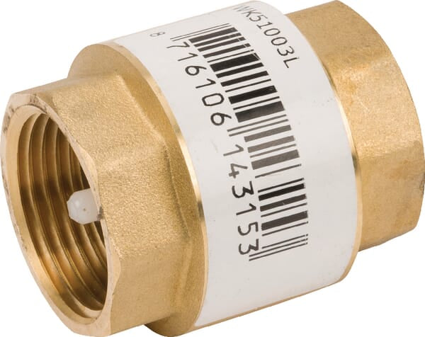 KRAMP Rückschlagventil 1" WK51003L