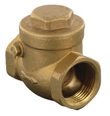 Horiz. Check valve 2"