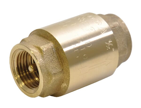 KRAMP Rückschlagventil Messing 1/2" WK51101