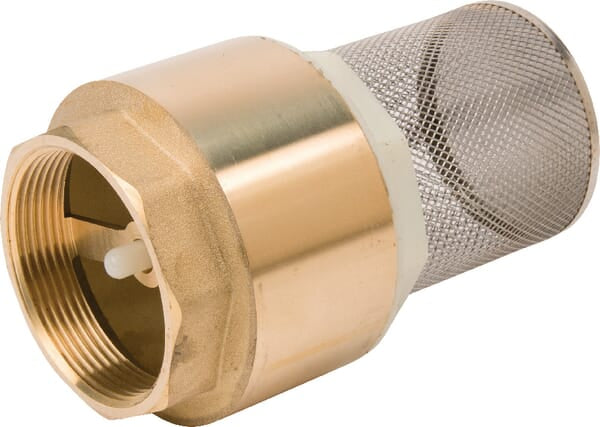 KRAMP Saugkorb+Fußventil 2" V2A WK51306