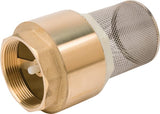 KRAMP Saugkorb+Fußventil 2" V2A WK51306