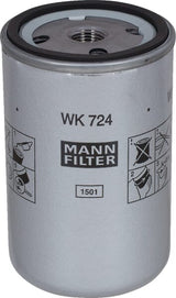 KRAMP Kraftstoffwechselfilter WK724