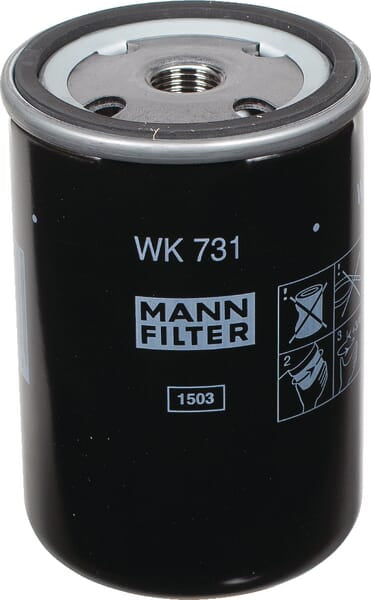 KRAMP Kraftstoffwechselfilter WK731