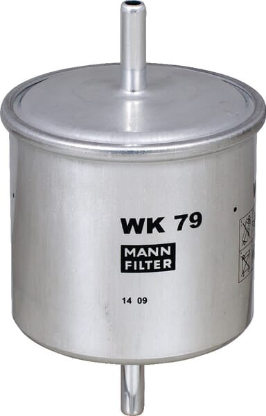 KRAMP Kraftstoffwechselfilter WK79