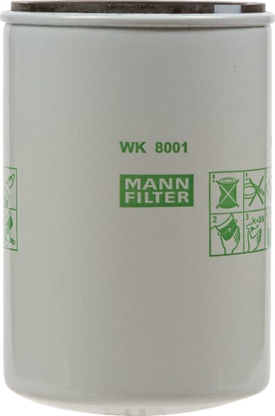 KRAMP Kraftstoffwechselfilter WK8001