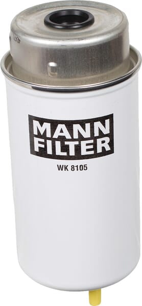 KRAMP Kraftstoffwechselfilter WK8105