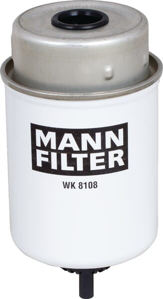 KRAMP Kraftstoffwechselfilter WK8108