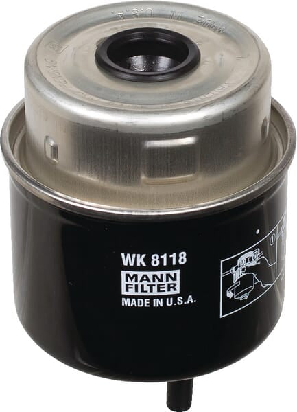 KRAMP Kraftstoffwechselfilter WK8118