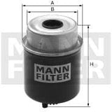 KRAMP Kraftstofffilter WK8132