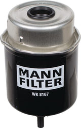 KRAMP Kraftstoffwechselfilter WK8167
