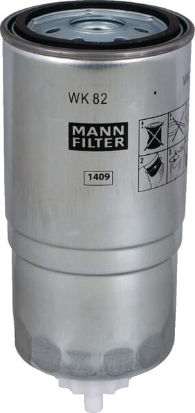 KRAMP Kraftstoffwechselfilter WK82