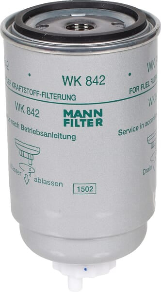 KRAMP Kraftstoffwechselfilter WK842