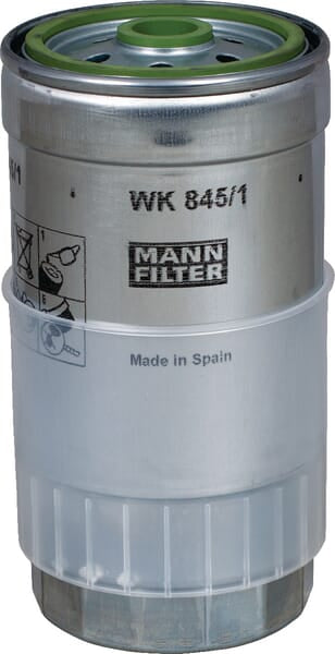 KRAMP Kraftstoffwechselfilter WK8451