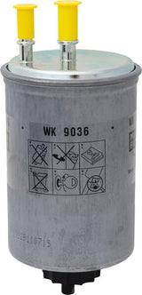 KRAMP Kraftstofffilter WK9036