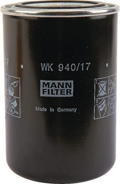 KRAMP Kraftstoffwechselfilter WK94017