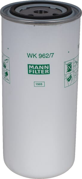 KRAMP Kraftstoffwechselfilter WK9627