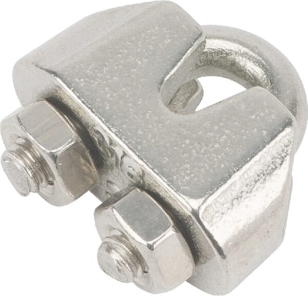 KRAMP Seilklemme V4A 3mm WL03RVS