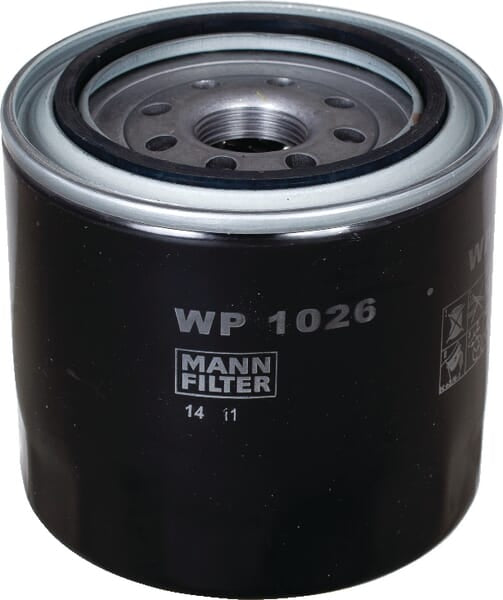 KRAMP Ölfilter M+H WP1026