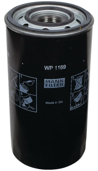 KRAMP Ölfilter M+H WP1169