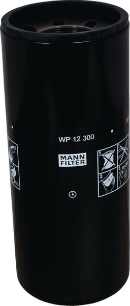 KRAMP Ölfilter M+H WP12300