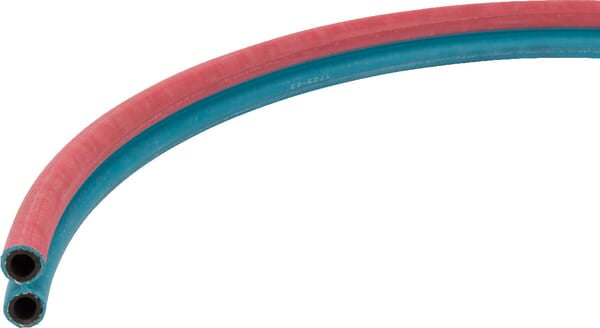 Oxygen/acetic hose 6.3x13mm