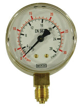 KRAMP Manometer CO² 0-28/30 ltr. WP58521