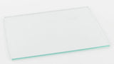 KRAMP Schweißglas klar 90x110mm - 25 Stück WP65020