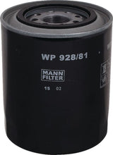 KRAMP Ölfilter M+H WP92881