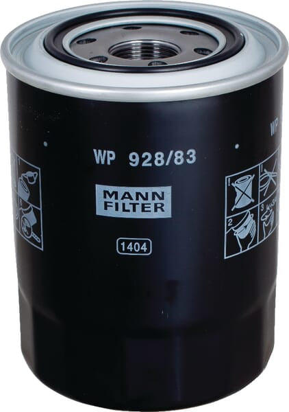 KRAMP Ölfilter M+H WP92883