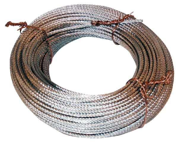 Câble métallique, 12 mm, 156 V