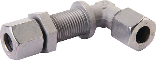 KRAMP Winkelschottverschraubung 28L WSV28L