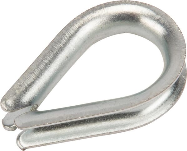 KRAMP Seilkausche, 6 mm WT06
