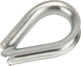 KRAMP Seilkausche, 6 mm WT06