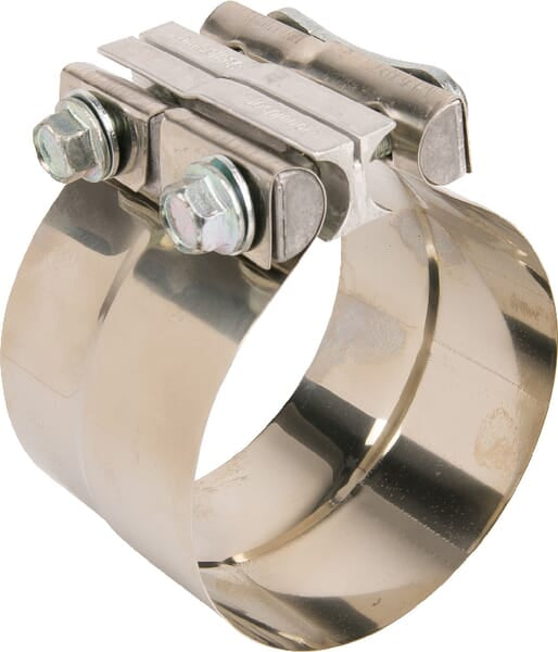 KRAMP Klemme Edelstahl X007784