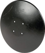 Disque de herse lisse 460x4 LK120