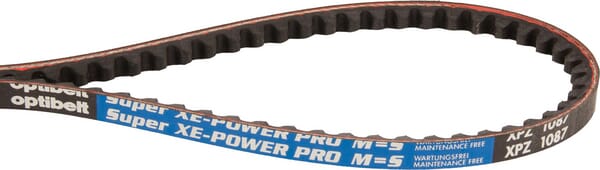 KRAMP Keilriemen super XE power XPZ1087XEP