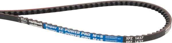KRAMP Keilriemen super XE power XPZ1437XEP