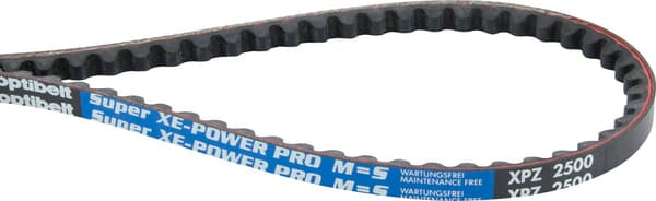 KRAMP Keilriemen super XE power XPZ2500XEP