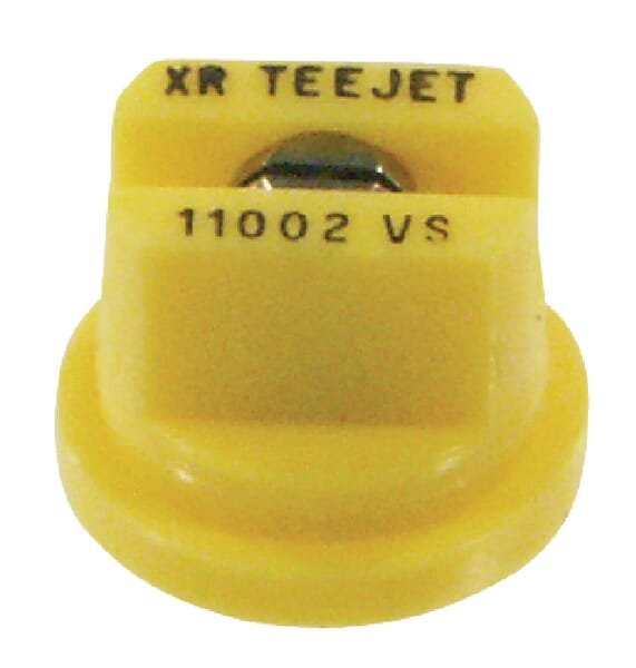 Teejet Flachstrahldüse XR 110° gelb V2A XR11002VS