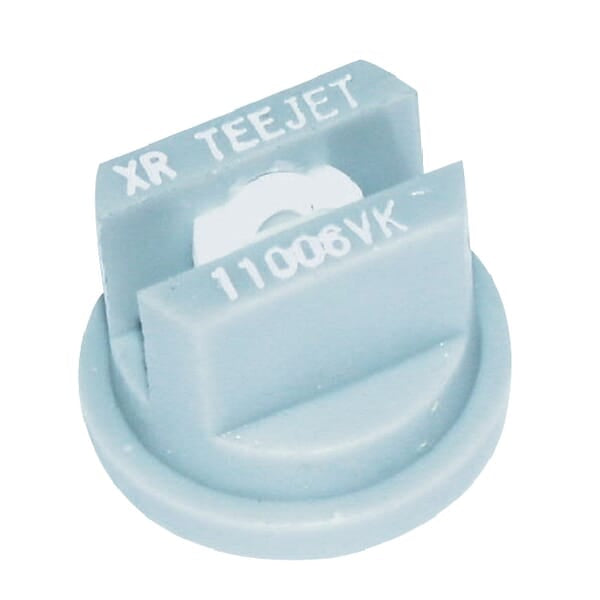 Teejet Flachstrahldüse XR 110° grau Keramik XR11006VK