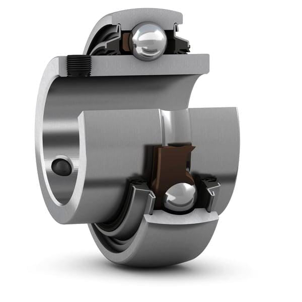 SKF Spannlager 7500YARAG204