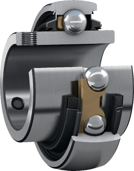 SKF Spannlager 7500YARAG207