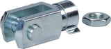 Kramp Gabelkopf M6 YCM6