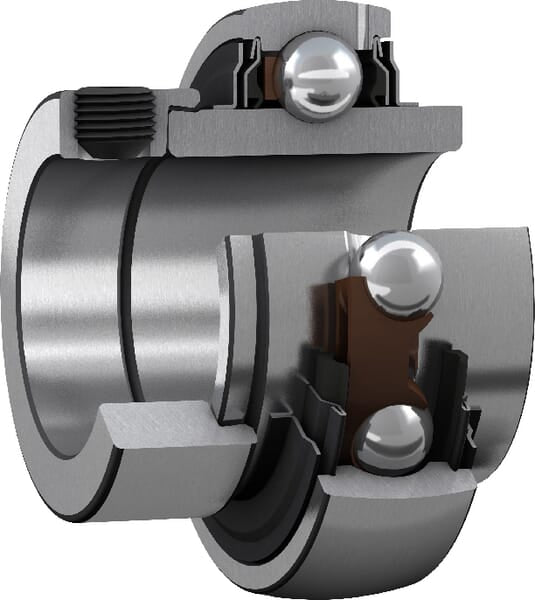 SKF Spannlager YEL2101152F