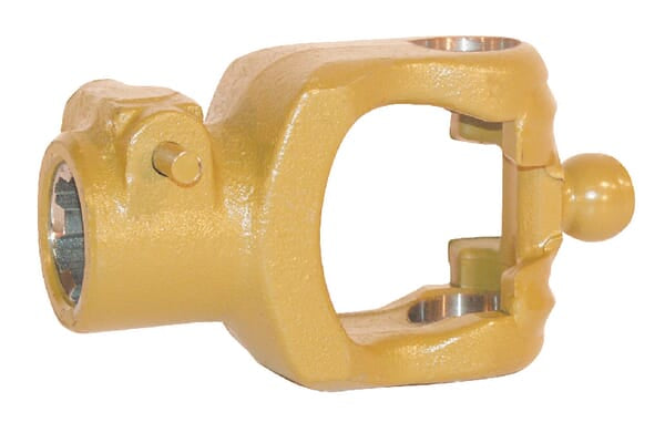 Walterscheid Gabel 8x32x38 W2480 - 1 Stück - 3510123