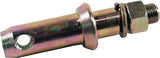 KRAMP Unterlenkerbolzen 28x141mm Gewinde: 3/4"x35mm Cat.2 Kramp Z428113KR