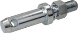 KRAMP Unterlenkerbolzen 28x150mm Gewinde: M22x46mm Cat.2 Kramp Z428122KR