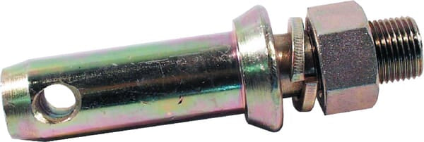 KRAMP Unterlenkerbolzen 28x137mm Gewinde: 7/8"x35mm Cat.2 Kramp Z428124KR