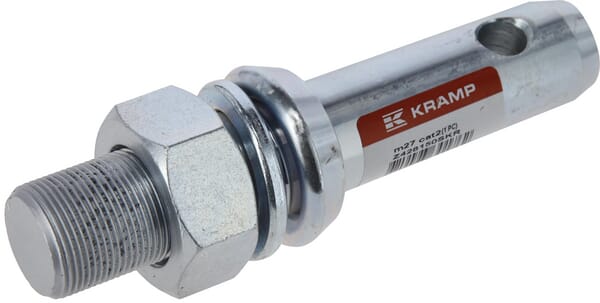 KRAMP Unterlenkerbolzen28x150mm Gewinde: M27x45mm Cat.2 - 1 Stück - Z428150SKR